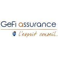 gefi assurance logo image