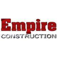 empire construction logo image