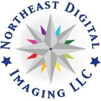 northeast digital imaging logo image