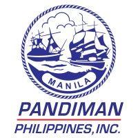 pandiman philippines, inc. logo image