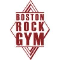 boston rock gym inc. logo image