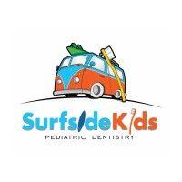 surfside kids pediatric dentistry logo image