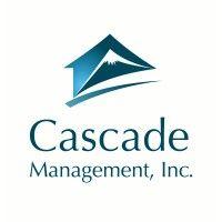 cascade management, inc. logo image