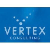 vertex consulting logo image