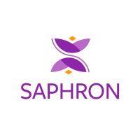 saphron logo image