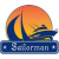 sailorman new & used marine logo image