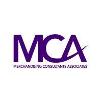 mca - merchandising consultants associates logo image