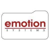 emotion systems