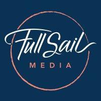 full sail media logo image