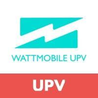 wattmobile upv logo image