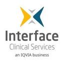 logo of Interface Clinical Services An Iqvia Business