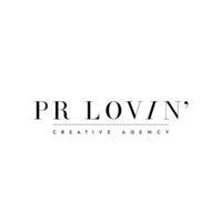 pr lovin'​ logo image