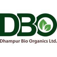 dhampur bio organics ltd. logo image