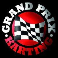 grand prix karting - birmingham wheels logo image