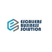 escaliers business solution logo image