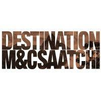 destination m&c saatchi logo image