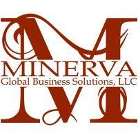 minerva global business solutions logo image