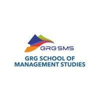 grg school of management studies (grgsms)