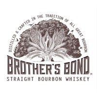 brother's bond bourbon logo image