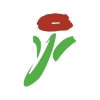 masterpiece flower company logo image