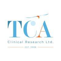 tca clinical research ltd. logo image