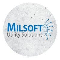 milsoft utility solutions logo image