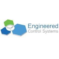 engineered control systems, inc. logo image