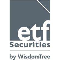 etf securities by wisdomtree