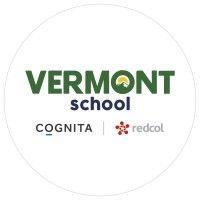 vermont school - redcol logo image