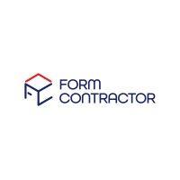 form contractor logo image