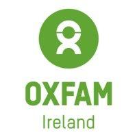 oxfam ireland logo image