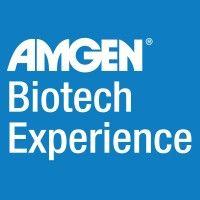 amgen biotech experience logo image