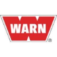 warn industries logo image