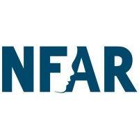 nfar (national foundation for autism research) logo image