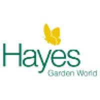 hayes garden world ltd logo image