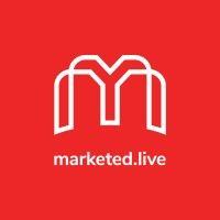 marketed.live logo image