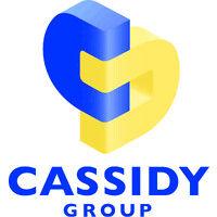 cassidy group logo image