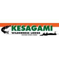 kesagami wilderness lodge logo image