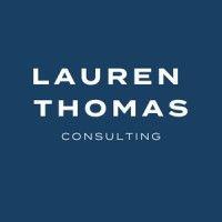 lauren thomas consulting logo image