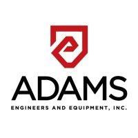 adams engineers & equipment, inc. logo image