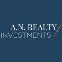 a.n. realty investments logo image