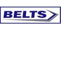 belts logistics services logo image