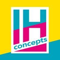 ih concepts logo image