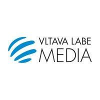 vltava labe media logo image