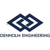 denholm engineering logo image