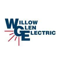 willow glen electric, inc. logo image