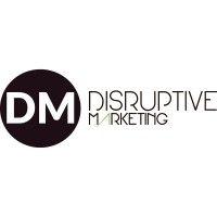 disruptive marketing logo image