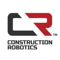 construction robotics logo image