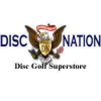 disc nation logo image