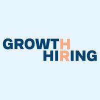 growth hiring logo image